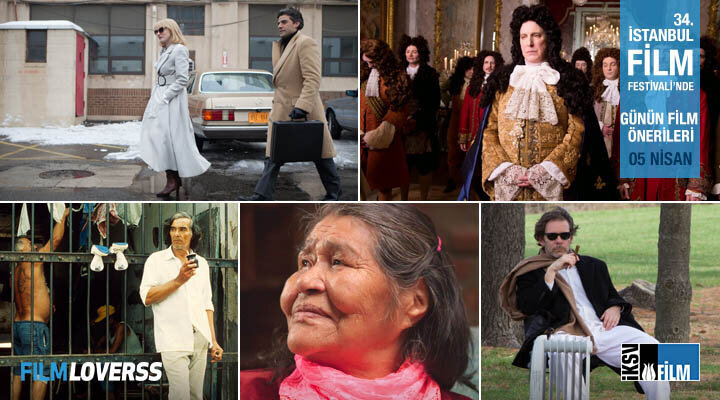 34. İstanbul Film Festlivali’nde Günün Film Önerileri: 5 Nisan