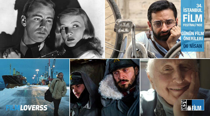 34. İstanbul Film Festlivali’nde Günün Film Önerileri: 6 Nisan