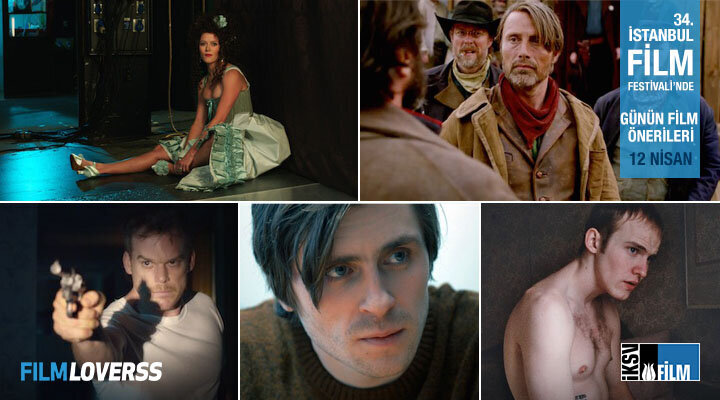 34. İstanbul Film Festivali’nde Günün Film Önerileri: 12 Nisan