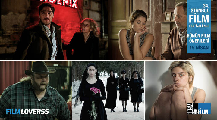 34. İstanbul Film Festivali’nde Günün Film Önerileri: 15 Nisan