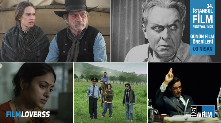 34. İstanbul Film Festivali’nde Günün Film Önerileri: 9 Nisan