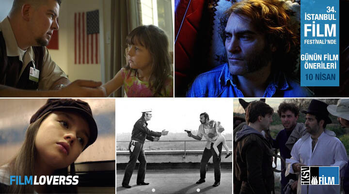 34. İstanbul Film Festivali’nde Günün Film Önerileri: 10 Nisan