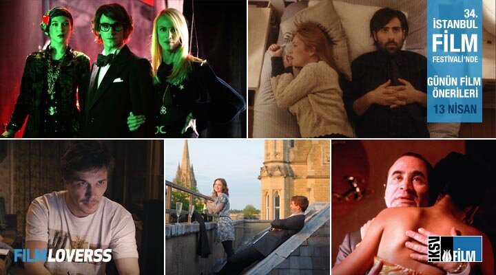 34. İstanbul Film Festivali’nde Günün Film Önerileri: 13 Nisan
