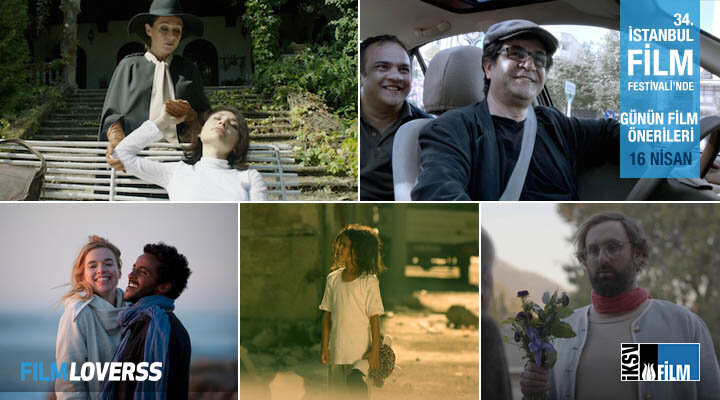 34. İstanbul Film Festivali’nde Günün Film Önerileri: 16 Nisan