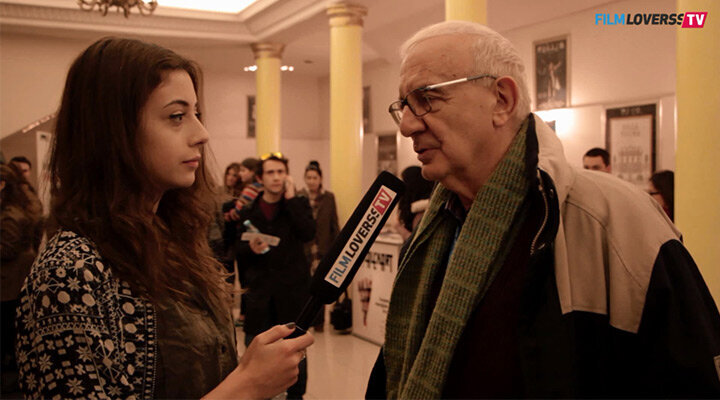 34. İstanbul Film Festivali Seyirci Röportajları