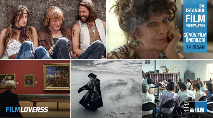 34. İstanbul Film Festivali’nde Günün Film Önerileri: 14 Nisan