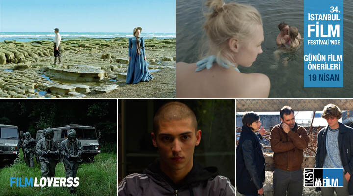 34. İstanbul Film Festivali’nde Günün Film Önerileri: 19 Nisan