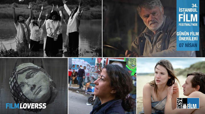 34. İstanbul Film Festlivali’nde Günün Film Önerileri: 7 Nisan