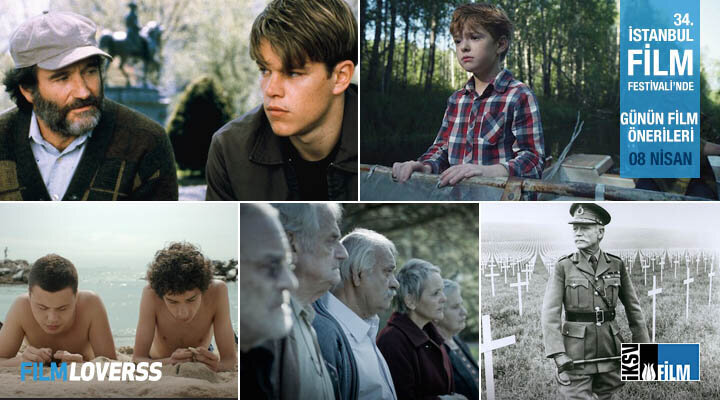 34. İstanbul Film Festlivali’nde Günün Film Önerileri: 8 Nisan