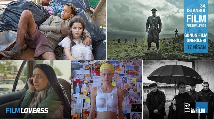 34. İstanbul Film Festivali’nde Günün Film Önerileri: 17 Nisan