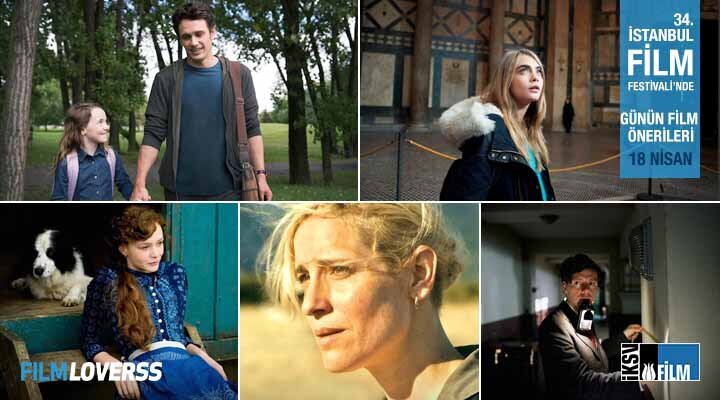 34. İstanbul Film Festivali’nde Günün Film Önerileri: 18 Nisan