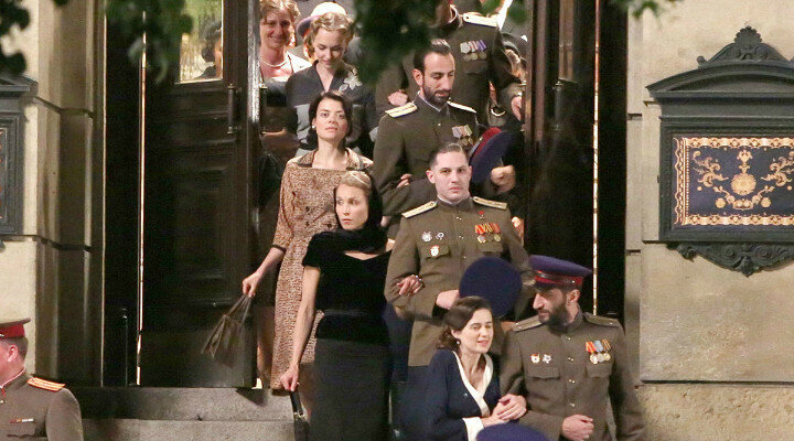 Sinemada Sansür Neyse Ki Bize Özgü Değilmiş