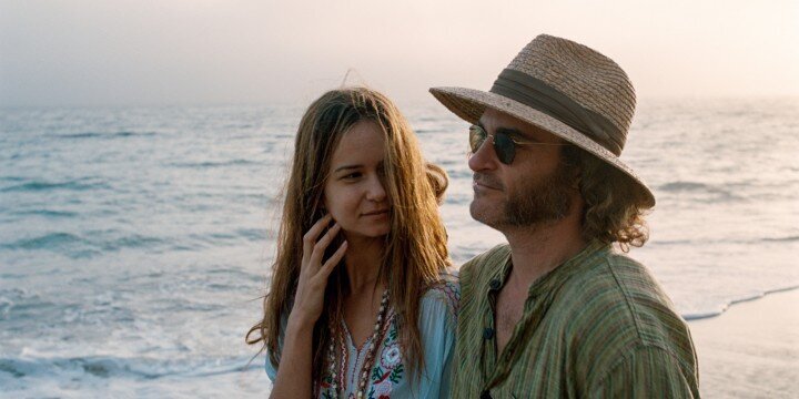 Inherent Vice Filminden Çıkarılan Sahneler!