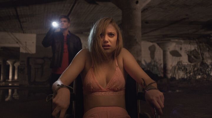 Peşimdeki Şeytan – It Follows