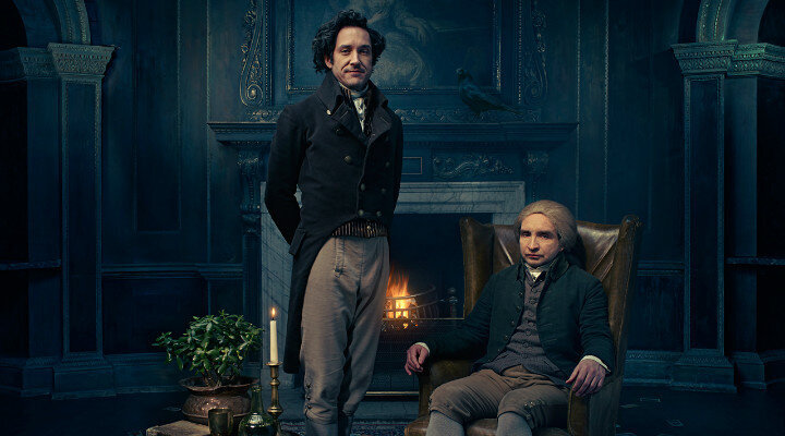 Jonathan Strange & Mr. Norrell TV Uyarlamasından İlk Fragman
