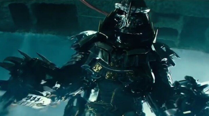 Teenage Mutant Ninja Turtles 2 Kötüsünü Buldu!