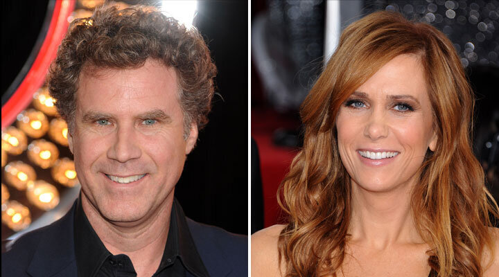 Will Ferrell ve Kristen Wiig A Deadly Adoption’da Buluşuyor!