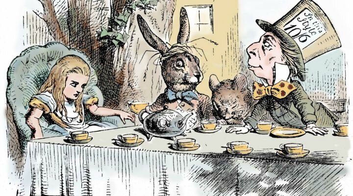 150. Yıl Dönümünde Alice in Wonderland’den 10 Uyarlama!