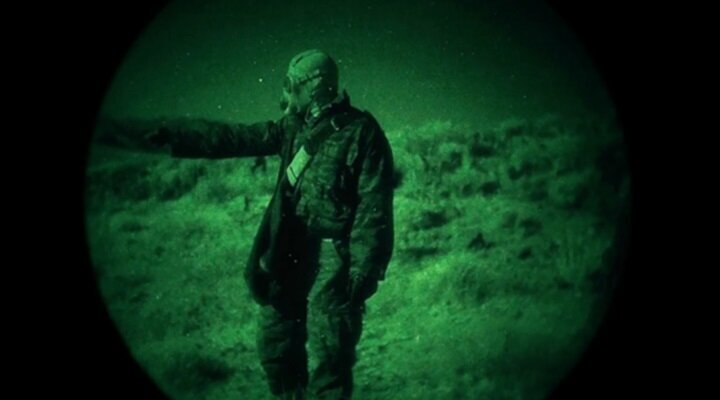 Area 51 Filminden İlk Fragman Yayınlandı