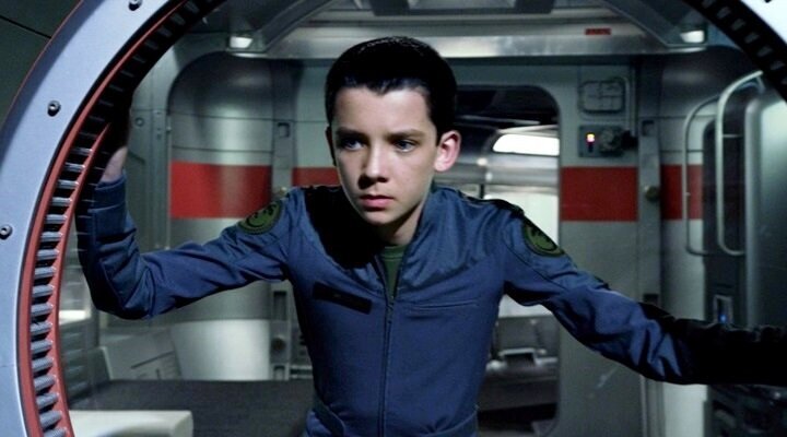 Asa Butterfield Yeni Peter Parker Mı Olacak?