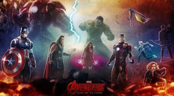 Yenilmezler: Ultron Çağı’ndan Son Fragman!