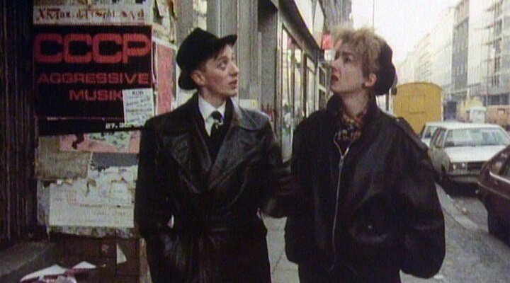 B Filmi: Batı Berlin’de Şehvet ve Müzik