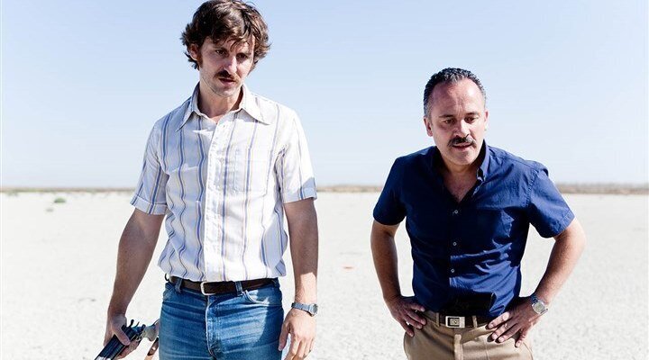 Bataklık – La Isla Minima