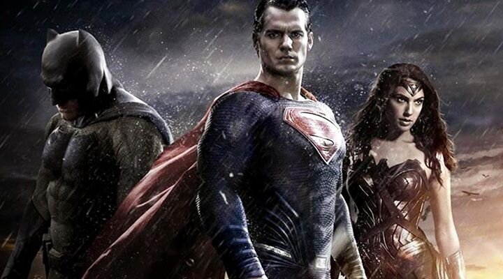 Batman v Superman: Dawn of Justice’den Teaser Fragman!