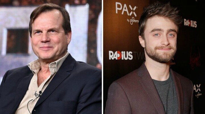 Bill Paxton ve Daniel Radcliffe Grand Theft Auto’da Yer Alabilir