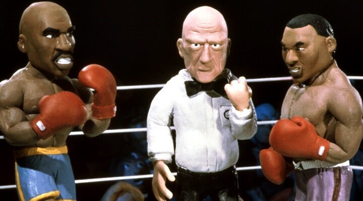 Celebrity Deathmatch Televizyona Geri Dönüyor!