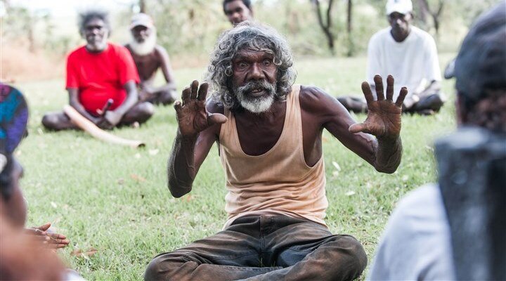 Charlie’nin Ülkesi – Charlie’s Country