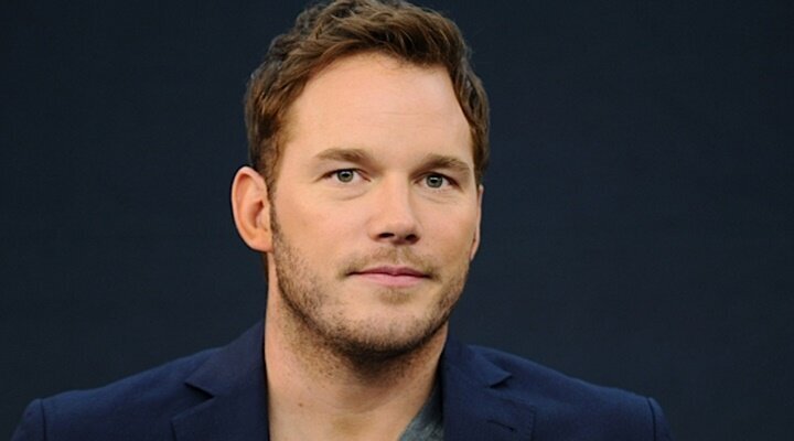 Chris Pratt The Real McCoy Filminin Başrolünde