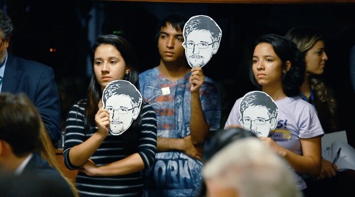 Yakında: Citizenfour