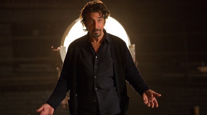 Dönüm Noktası – The Humbling