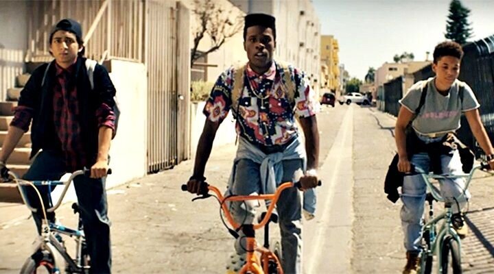 Dope Filminden Yeni Fragman Yayınlandı!