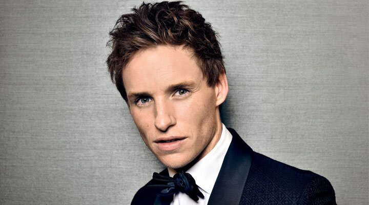 Eddie Redmayne Fantastic Beasts and Where to Find Them’da Başrol Olabilir!