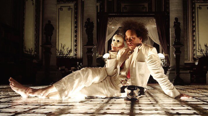 Eisenstein Meksika’da – Eisenstein in Guanajuato