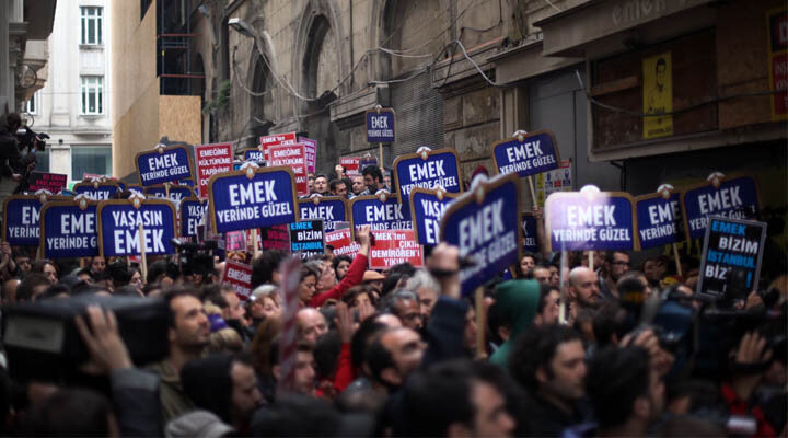 Sinemacılar ve SİYAD’dan Emek Sineması İnşaatına Yönelik Çağrı