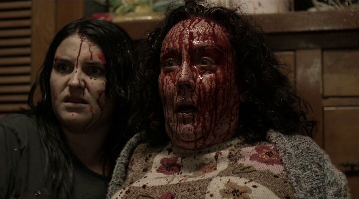 Ev Hapsi – Housebound