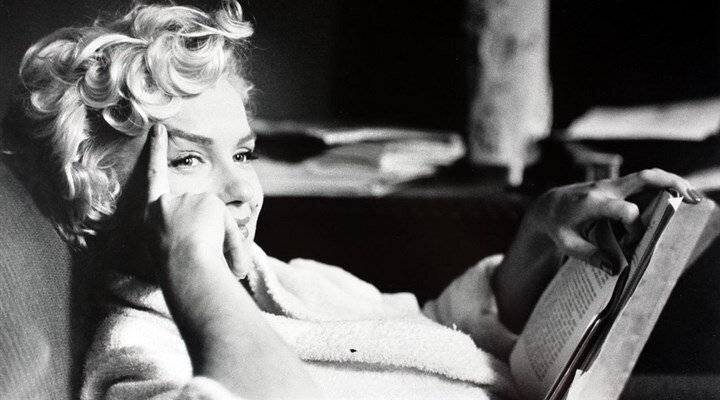Farklı Bir Marilyn Monroe Portresi Çizmek