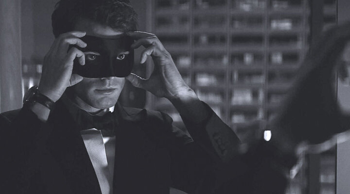 50 Shades Darker’ın Senaryosunu E.L. James’in Eşi Yazacak