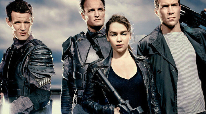 Terminator: Genisys’ten Karakter Posterleri Yayınlandı!