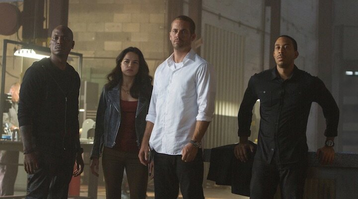 Hızlı ve Öfkeli 7 – Furious 7