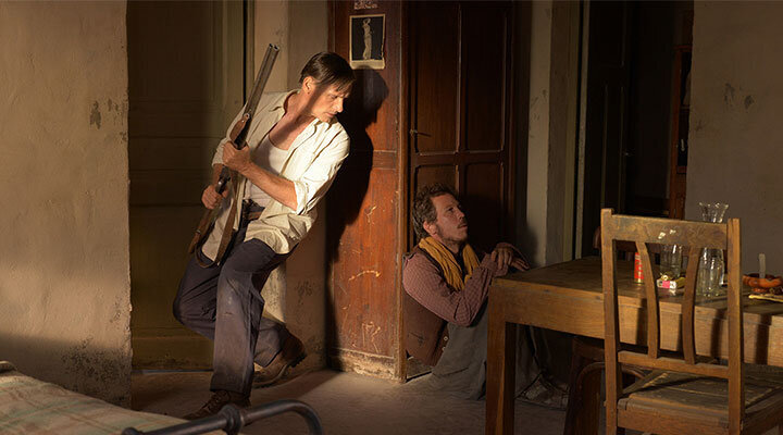 İnsanlıktan Uzakta – Far From Men