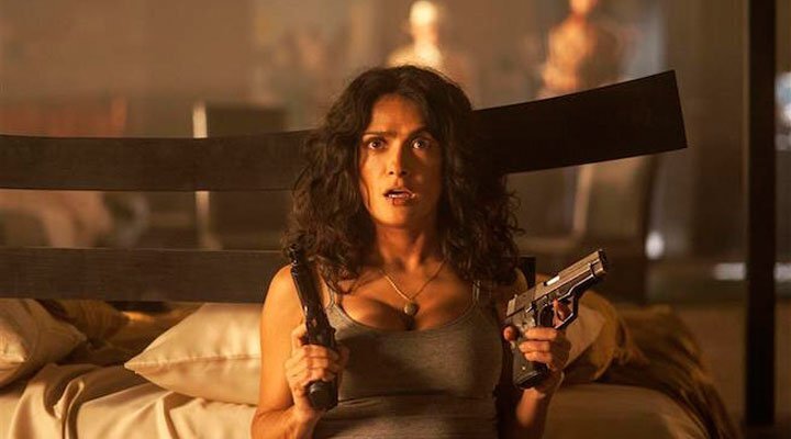 İntikam Kapanı – Everly
