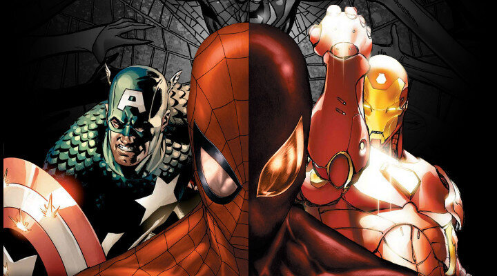 Spider-Man Captain America: Civil War’da Yer Alacak!