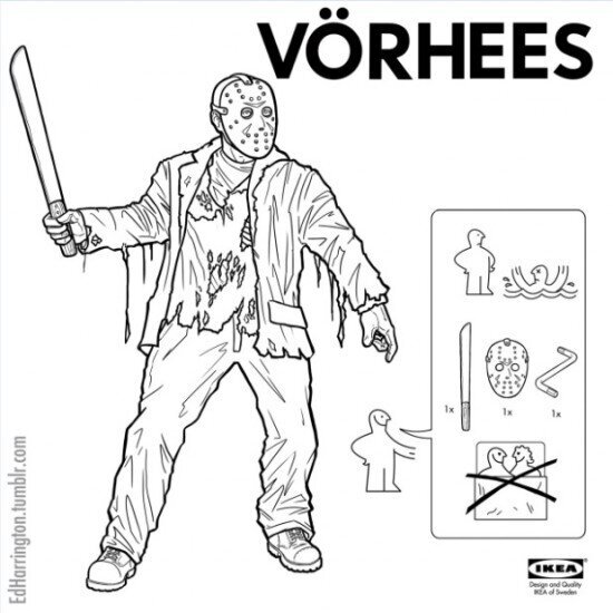 jason-vorhees-Ed Harrington-filmloverss