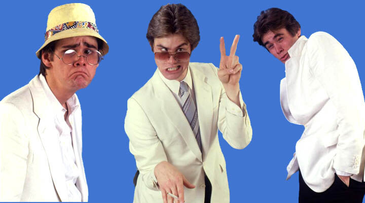 Jim Carrey’nin Ünlüleri Taklit Ettiği Fotoğrafları Yayınlandı!