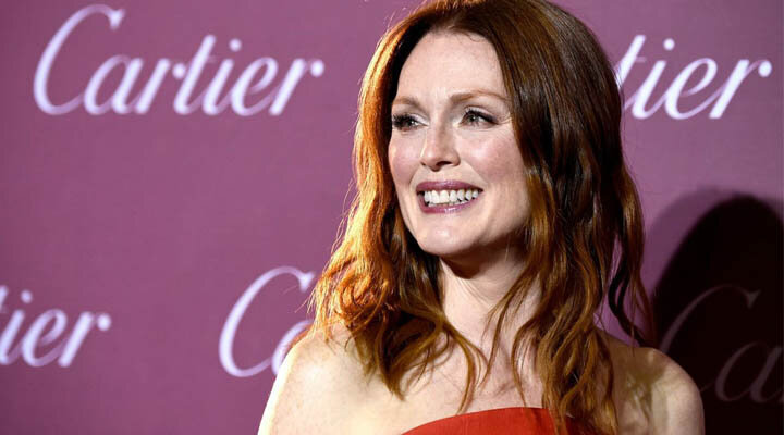 Julianne Moore, Can You Ever Forgive Me’de Başrolde!