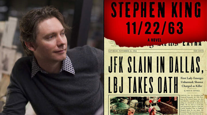 Stephen King İmzalı 11/22/63 Dizisini Kevin Macdonald Yönetecek!